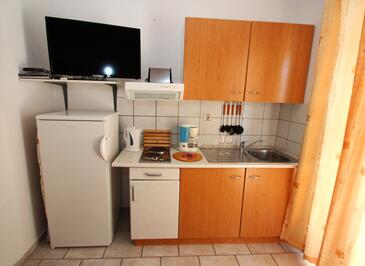 Lägenheter med parkering Crikvenica - 5553