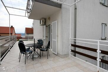 Lägenheter med parkering Crikvenica - 5553