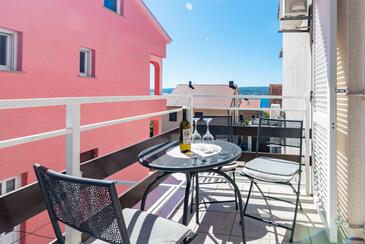 Jednopokojowy apartament Crikvenica (A-5553-d)