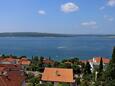 Crikvenica, Балкон - погляд в розміщенні типу studio-apartment, Домашні тварини допускаються і WiFi.