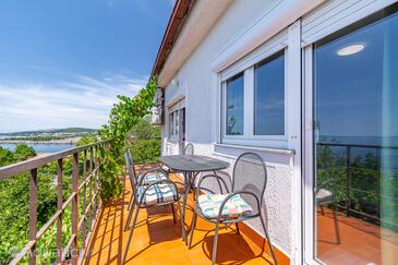 Ferienwohnungen am Meer Klenovica, Novi Vinodolski - 5557