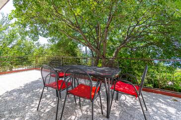 Apartments by the sea Klenovica, Novi Vinodolski - 5557