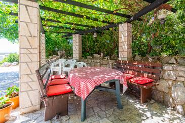 Ferienwohnungen am Meer Klenovica (Novi Vinodolski) - 5557