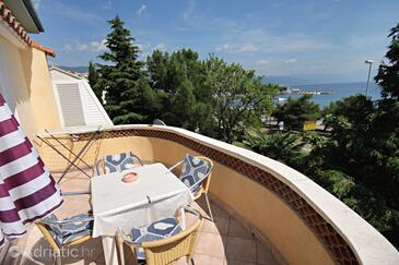 Apartments by the sea Novi Vinodolski - 5558