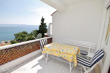 Apartments by the sea Novi Vinodolski - 5558