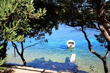 Tvårumslägenhet Tri Zala, Korcula (A-556-a(