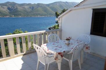Lejligheder ved havet Tri Zala, Korcula - 556
