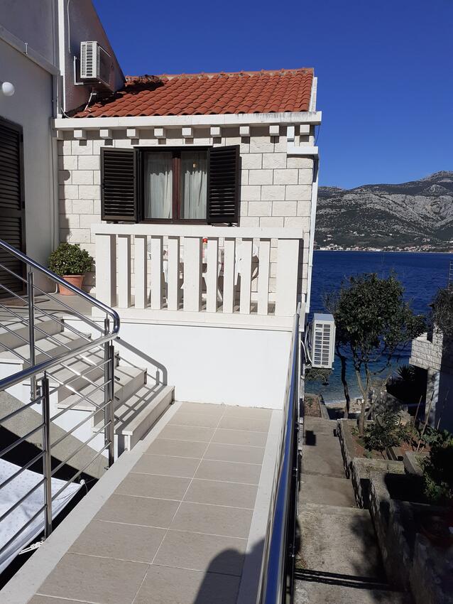 A-556-b - Private accommodation - Apartments by the sea Tri Žala, Korčula