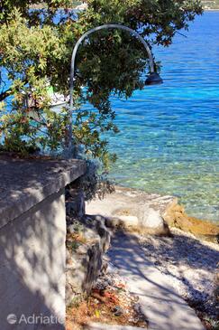 Lejligheder ved havet Tri Zala, Korcula - 556