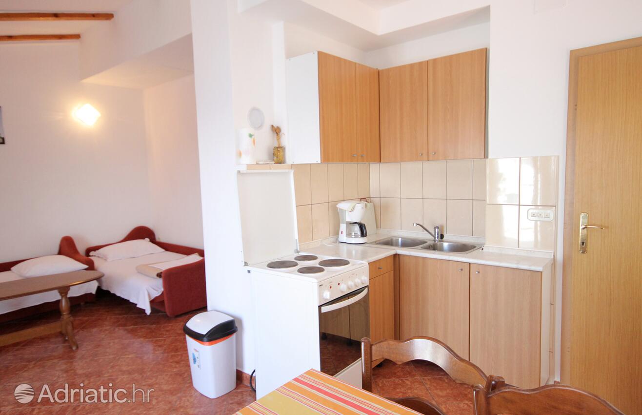 Apartments and rooms with WiFi Senj - 5560