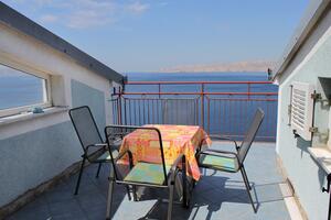 Dwupokojowy apartament Senj (A-5560-a)