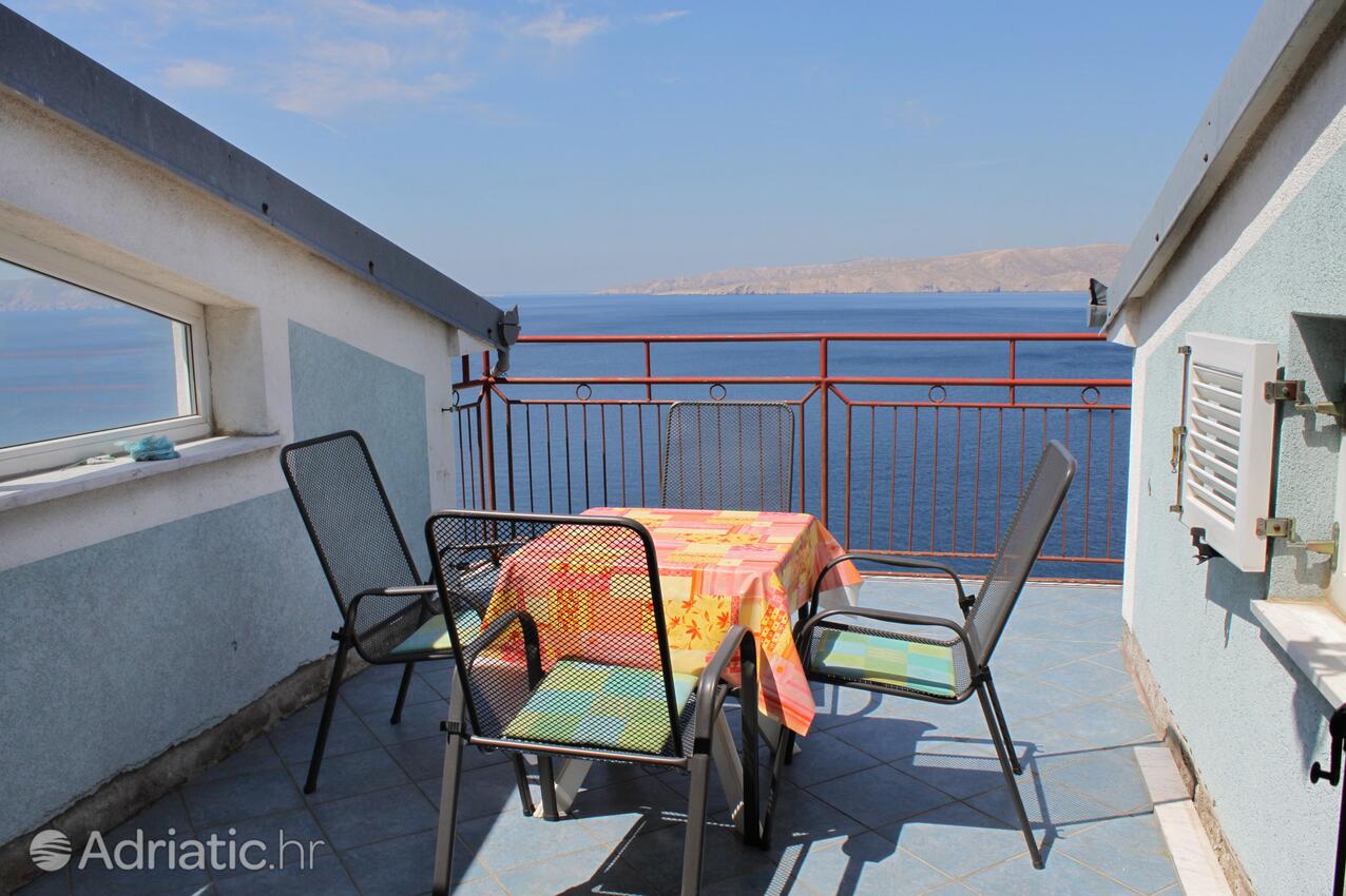 Apartamenty i pokoje z internetem Senj - 5560
