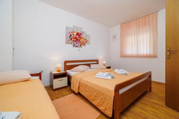 Appartementen en kamers met parkeerplaats Senj - 5569