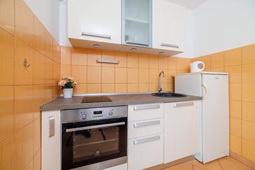 Appartementen en kamers met parkeerplaats Senj - 5569