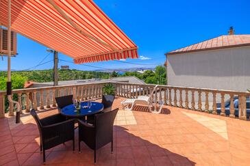 Ubytovanie s parkoviskom Senj - 5569