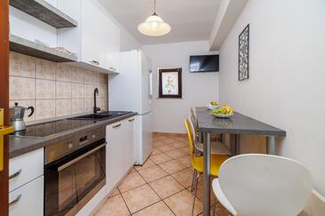 Apartmány a pokoje s parkovištěm Senj - 5569