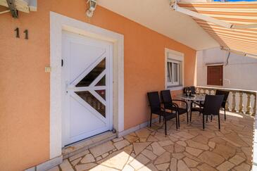 Apartmány a pokoje s parkovištěm Senj - 5569