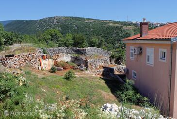 Ubytovanie s parkoviskom Senj - 5569