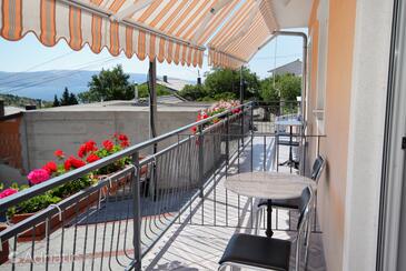 Apartmaji in sobe s parkingom Senj - 5569 Adriatic.hr