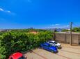 Senj, Balkon - uitzicht in accommodatietype room, WiFi.