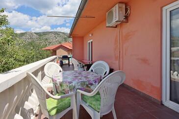 Двухкомнатные апартаменты Сень - Senj (A-5571-b(