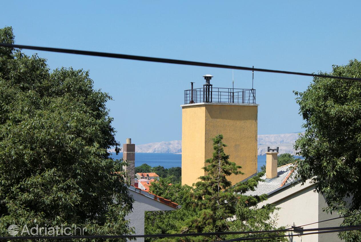 A-5572-a - Magánszállás - Apartmanok parkolóhellyel Senj