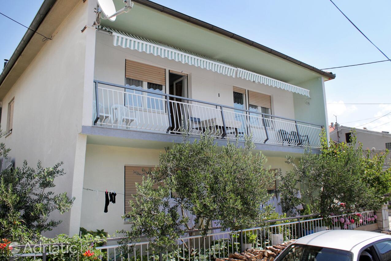Szálláshely - Apartmanok parkolóhellyel Senj