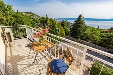 Apartmaji ob morju Klenovica, Novi Vinodolski - 5575 Adriatic.hr