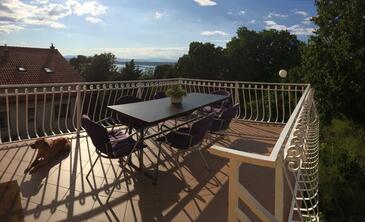 Apartments with parking space Dramalj, Crikvenica - 5576