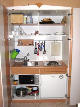 Apartmaji s parkingom Senj - 5578