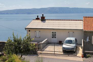 Apartments with balcony Senj, Kvarner