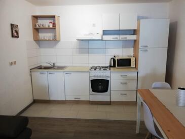 Appartamenti accanto al mare Klenovica, Novi del Vinodol - Novi Vinodolski - 5579