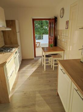 Apartmani uz more Klenovica, Novi Vinodolski - 5579