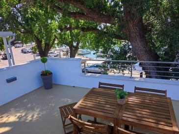 Apartmaji ob morju Klenovica, Novi Vinodolski - 5579 Adriatic.hr