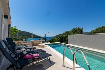 Apartmaji ob morju z bazenom Tri Žala, Korčula - 558 Adriatic.hr