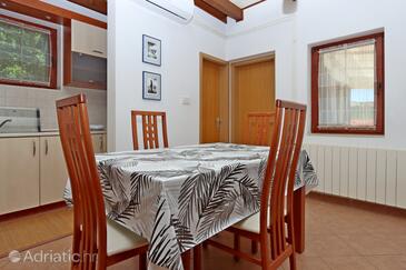 Apartmány u moře Klenovica, Novi Vinodolski - 5580