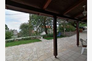 1-Zimmer-Ferienwohnung Klenovica, Novi Vinodolski (A-5580-c(