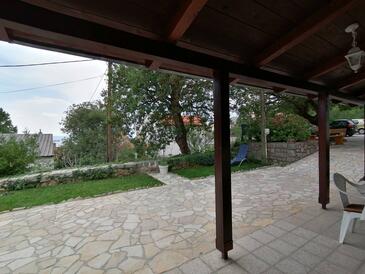 One bedroom apartment Klenovica, Novi Vinodolski (A-5580-c(