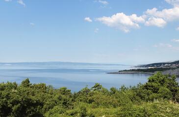 Studio Appartement Klenovica, Novi Vinodolski (AS-5581-b(