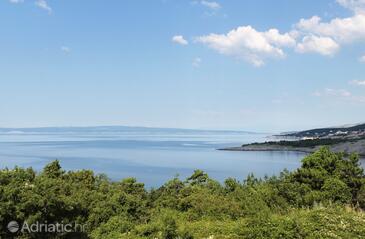 Apartments by the sea Klenovica, Novi Vinodolski - 5581