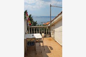 Jednoizbový apartmán Novi Vinodolski (A-5582-b)