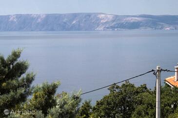 Apartments with parking space Novi Vinodolski - 5582