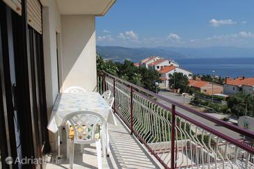 Apartments with WiFi Novi Vinodolski - 5583