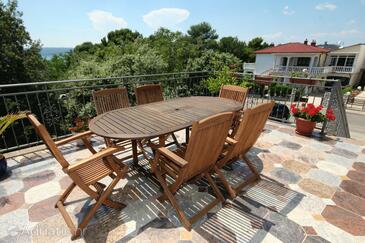 Apartments by the sea Selce, Crikvenica - 5584