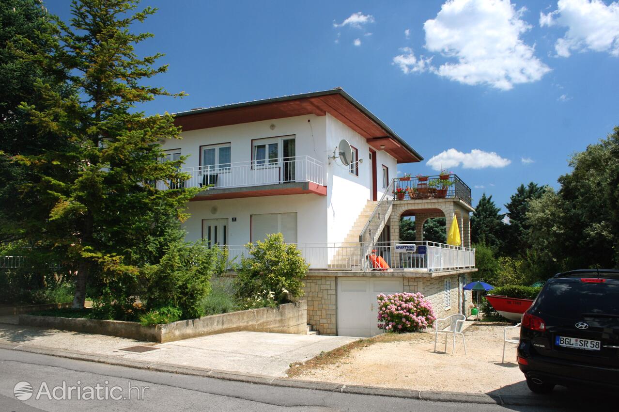Apartments by the sea Selce, Crikvenica - 5584