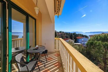 Apartments by the sea Crikvenica - 5585