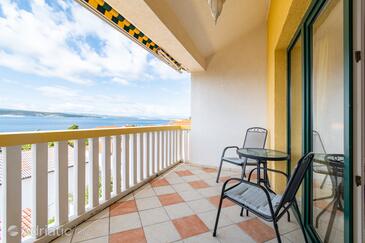 Apartments by the sea Crikvenica - 5585