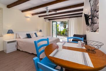 Studio flat Crikvenica (AS-5585-a(