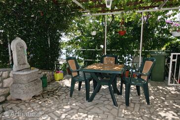 Apartments by the sea Dramalj, Crikvenica - 5586