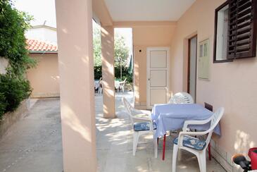 Apartamento de una habitación Novi Vinodolski (A-5587-c(